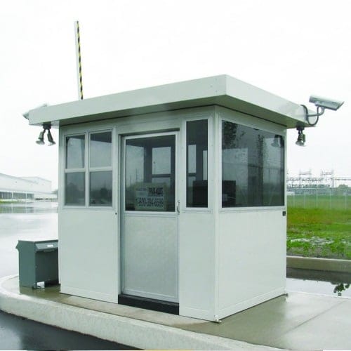 Standard 6' X 8' Booth